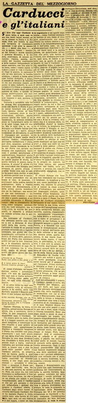 P (1957), Carducci e gl'italiani (La GdM, 11 aprile 1957, p. 3).JPG