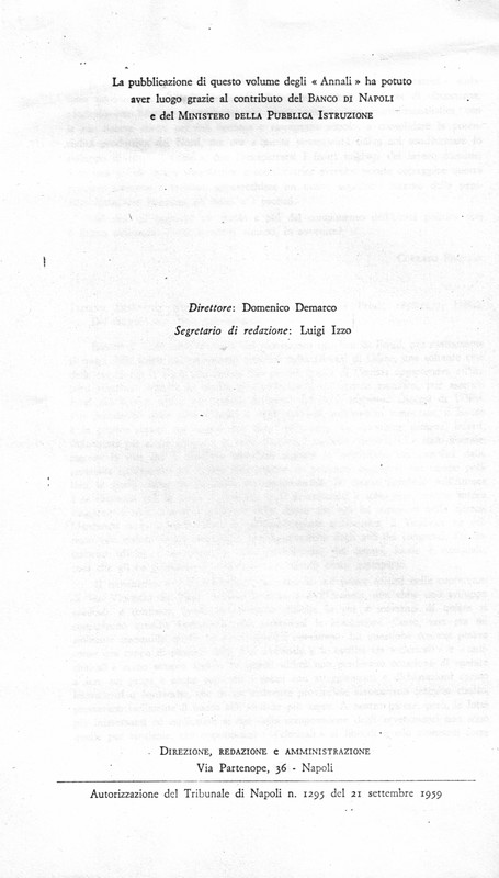 Rainone C. (1965) Recensione a Gente del Sud. Il Sud e l'Unità (Annali di storia economica e sociale, 1965, p. 382-384)_Pagina_5.jpg