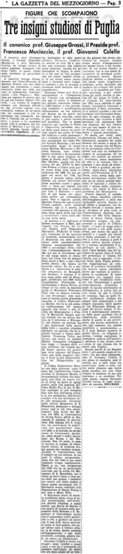 Viterbo Michele (1953) Tre insigni studiosi di Puglia (La Gazzetta del Mezzogiorno, 8 luglio 1953, p. 3).jpg