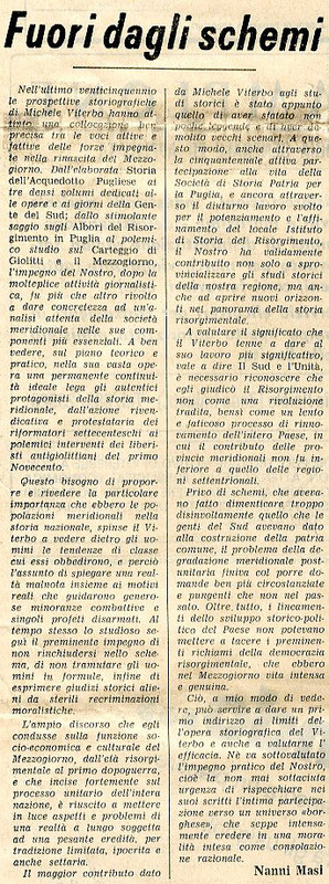 Masi (1973) Fuori dagli schemi (La Gazzetta del Mezzogiorno, 13 aprile 1973).jpg