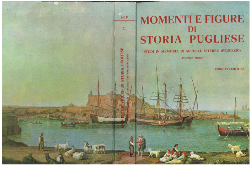 Momenti e figure di storia pugliese (Vol. 1 - Galatina, Congedo editori).pdf