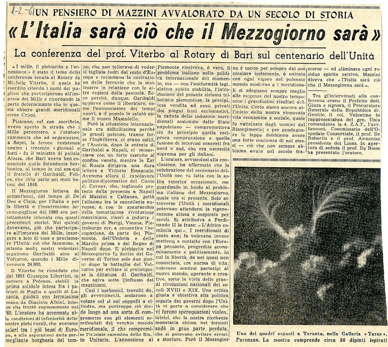 (1961) - L'Italia sarà ciò che il Mezzogiorno sarà.jpg