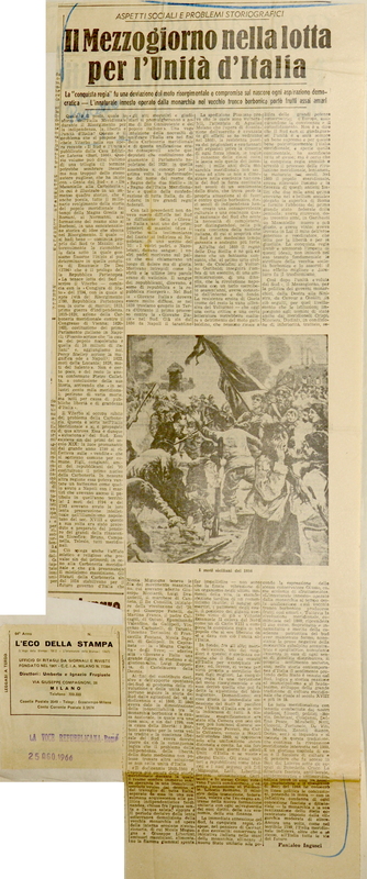 Ingusci Pantaleo (1966) Il Mezzogiorno nella lotta per l’Unità d’Italia.JPG