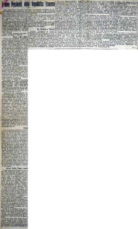 MV (1920) I nove Presidenti della Repubblica Francese (Giornale delle Puglie, 17-18 gennaio 1920).JPG