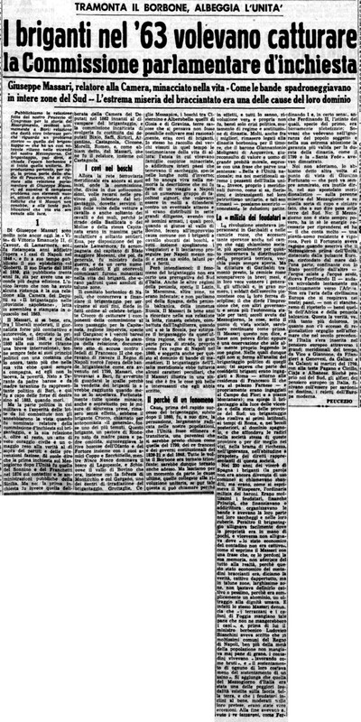 VM(1958) I briganti nel '63 volevano catturare la Commissione parlamentare d'inchiesta (La Gazzetta del Mezzogiorno, 14 dicembre 1958, p. 3).jpg