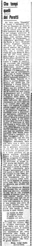 Gallo Luigi (1965), Che tempi quelli del Perotti (La Gazzetta del Mezzogiorno, 3 febbraio 1965, p. 5).jpg