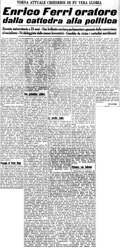 VM(1959) Enrico Ferri oratore dalla cattedra alla politica (La Gazzetta del Mezzogiorno, 28 agosto 1959, p. 3).jpg
