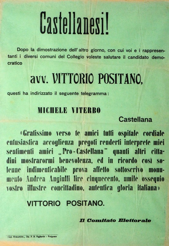 (19..) Manifesto di Vittorio Positano ai Castellanesi.jpg