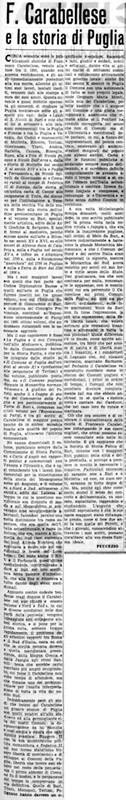 VM(1959) F. Carabellese e la storia di Puglia (La Gazzetta del Mezzogiorno, 24 novembre 1959, p. 3).jpg