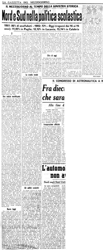 VM(1956) Nord e Sud nella politica scolastica 2 (La Gazzetta del Mezzogiorno, 19 settembre 1956, p. 3).jpg