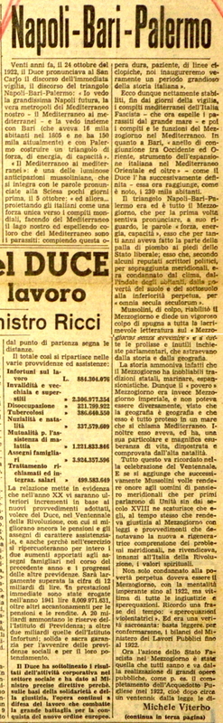 VM (1942), Napoli, Bari, Palermo, La GdM, 24 ottobre 1942, p. 1 e 3.JPG
