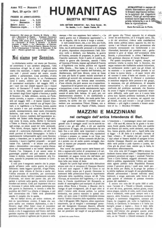 VM(1917), Noi siamo per Sonnino (Humanitas, 29 aprile 1917).pdf
