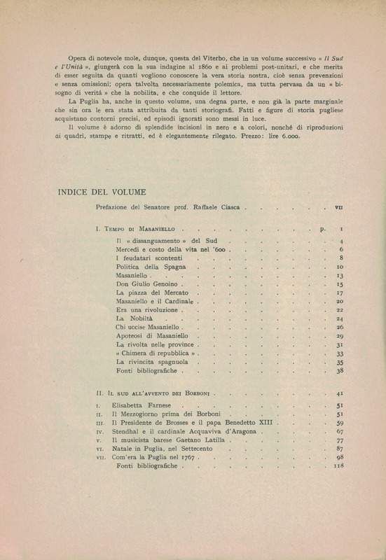 (1962) Presentazione editoriale dell'opera Gente del Sud. Da Masaniello alla carboneria (Editori laterza)_Pagina_2.jpg