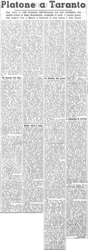 Viterbo Michele (1950) Platone a Taranto  (La Gazzetta del Mezzogiorno, 418 novembre 1950, p. 3).jpg