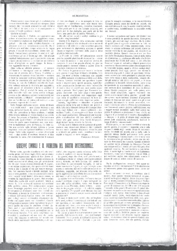 VM (1916), Giuseppe Cimbali e il problema del internazionale (Humanitas, A. 6, n. 44, 29 ottobre 1916, p. ).pdf