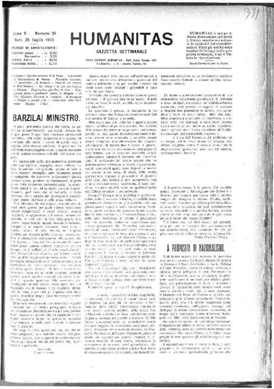 VM(1915), A proposito di nazionalismo (Humanitas, 25 luglio 1915, p. 233-234).pdf