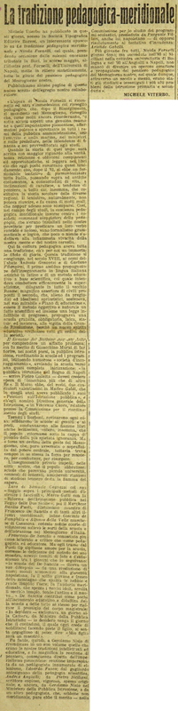 MV (1914) La tradizione pedagogica-meridionale (Giornale d'Italia - 28 settembre 1914 - p. 4).JPG