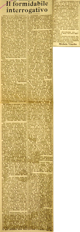 MV (1934), Il formidabile interrogativo, La Gazzetta del Mezzogiorno, 4 luglio 1934, p. 1.JPG