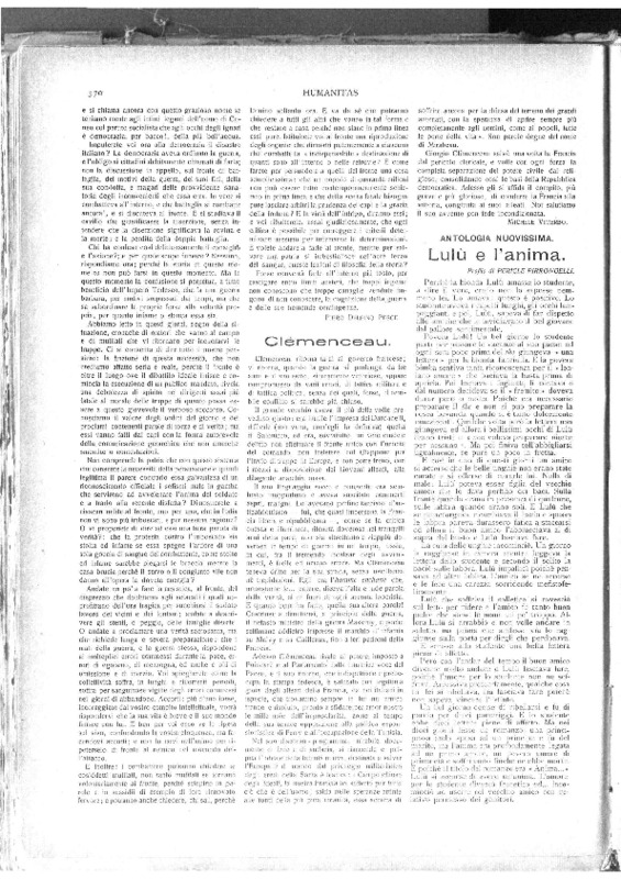 VM(1917), Clemenceau (Humanitas, 25 novembre 1917, p. 370).pdf