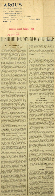 MV (1909) Il suicidio dell'on. Nicola De Bellis.JPG