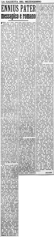 VM(1955) Ennius pater messapico e romano (La Gazzetta del Mezzogiorno, 29 novembre 1955, p. 3).jpg