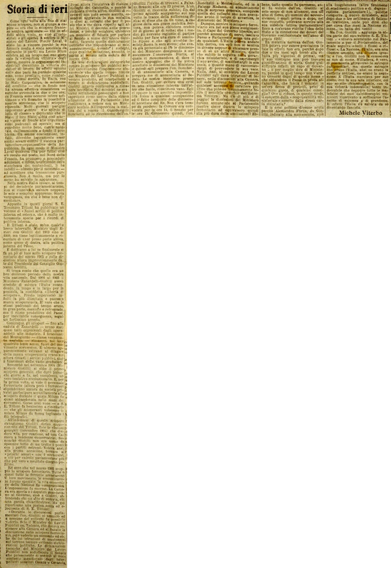 MV (1930), Storia di ieri, La Gazzetta del Mezzogiorno, 28 agosto 1930.JPG