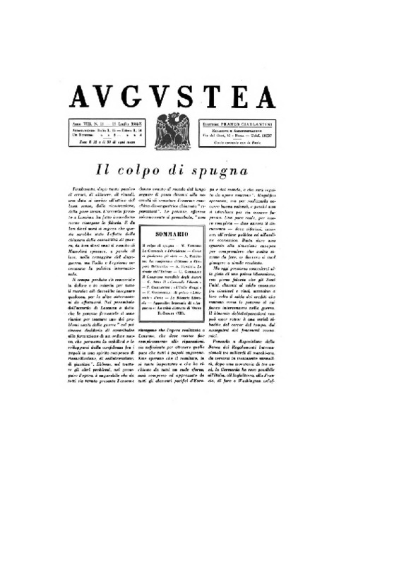MV (1932), La Germania e l´Occidente (Augustea, a. 8., n. 13, 15 luglio 1932, 415-417).pdf