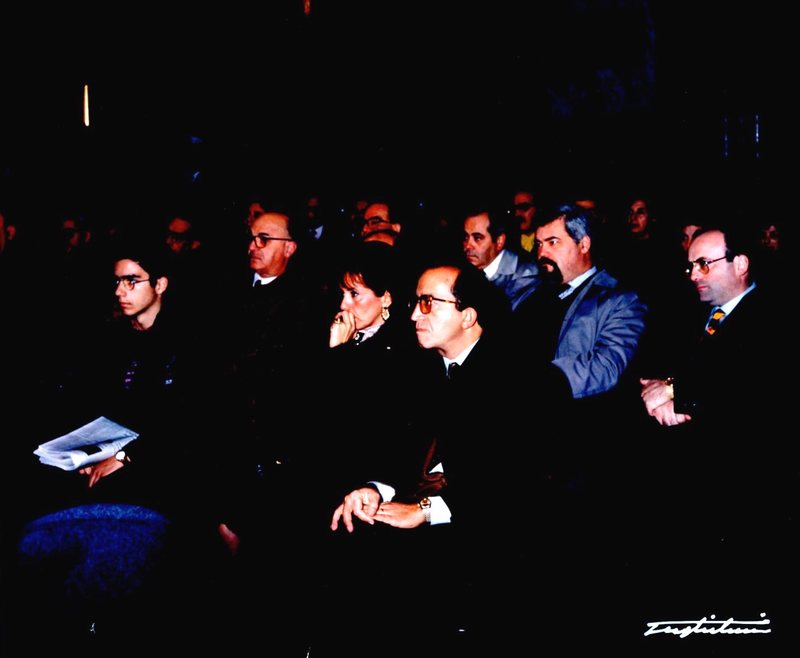 (1991) Pubblico presente alla celebrazione del centenario della nascita di Michele Viterbo (Foto 2).jpg