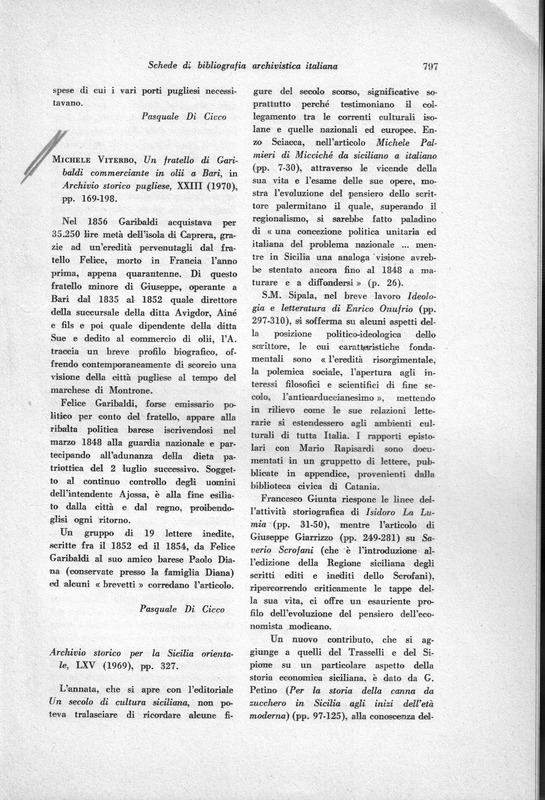 Di_Cicco (1971) Recensione all'opuscolo Un fratello di Garibaldi commerciante di olii a Bari (Rassegna degli Archivi di Stato)_Pagina_2.jpg