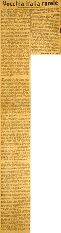 MV (1927), Vecchia Italia rurale, La Gazzetta di Puglia, 5 maggio 1927, p. 1.JPG