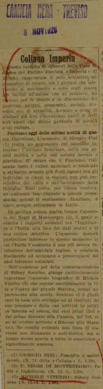 Sidney Sonnino [Abstract], Camicia nera (Treviso), 3 novembre 1928.JPG