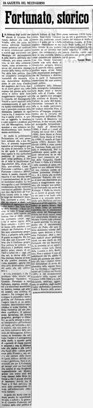 Masi Nanni (1969), Fortunato storico (La Gazzetta del Mezzogiorno, 22 aprile 1969, p. 3).jpg