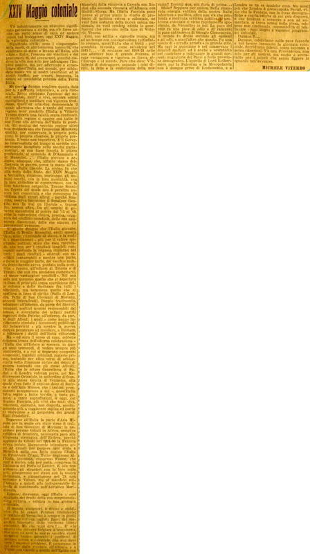 VM (1927), 24. Maggio coloniale, La GdM, 24 maggio 1927, p. 1.JPG