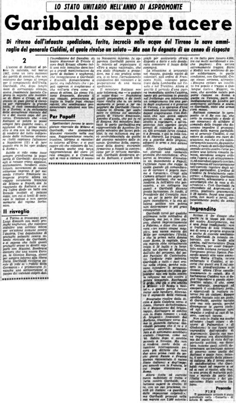 VM(1962) Garibaldi seppe tacere 2 (La Gazzetta del Mezzogiorno, 24 aprile 1962, p. 3).jpg