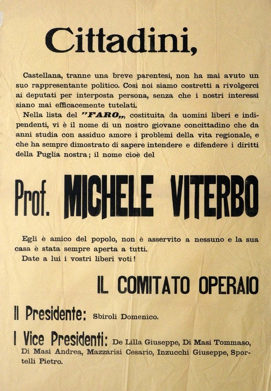 (19..) Manifesto propagandistico del Comitato operaio di Castellana.jpg