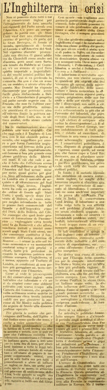 MV (1930), L'Inghilterra in crisi, Cirenaica (Bengasi), 18 giugno 1930, p. 1-2.JPG