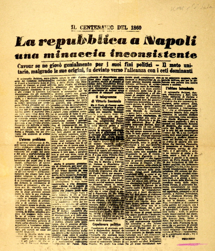 Peucezio (dopo il 1953), La repubblica a Napoli, La GdM(?), dopo il 1953.JPG