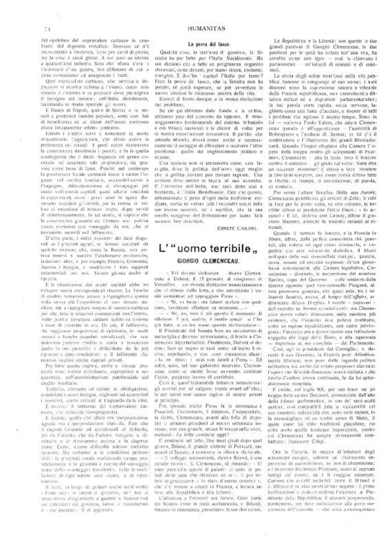 VM(1913), L'uomo terribile, Giorgio Clemenceau (Humanitas, 30 marzo 1913, p. 74-75).pdf