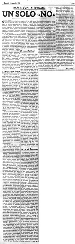 VM(1961) Un solo no (La Gazzetta del Mezzogiorno, 9 gennaio 1961, p. 3).jpg
