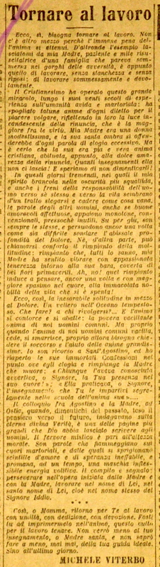 MV (1926), Tornare al lavoro, La Gazzetta di Puglia, 4 maggio 1926, p. 3.JPG