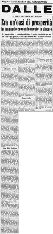 Viterbo Michele (1954) Era un'oasi di prosperità in un mondo economicamente in sfacelo (La Gazzetta del Mezzogiorno, 23 gennaio 1954, p. 6).jpg