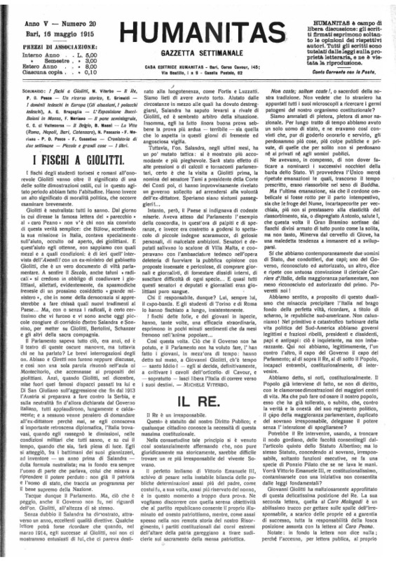 VM(1915), I fischi a Giolitti (Humanitas, 16 maggio 1915).pdf