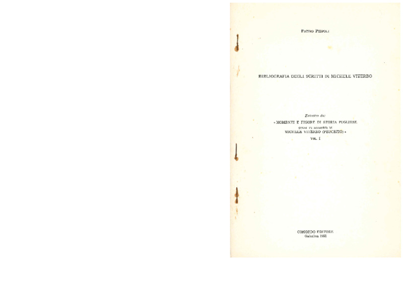 Piepoli Pietro (1981) Bibliografia degli scritti di Michele Viterbo (Estratto da Momenti e figure di storia pugliese. Galatina, Congedo, 1981).pdf