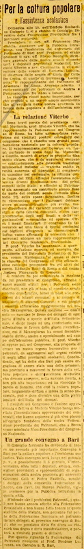 (1922), Per la coltura popolare e l’assistenza scolastica, CdP, 5 dicembre 1922, p. 4.JPG