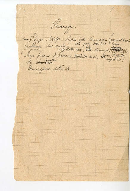 VM (1909), La moglie del prefetto (Manoscritto dell'operetta - Roma, 20-V-09).pdf