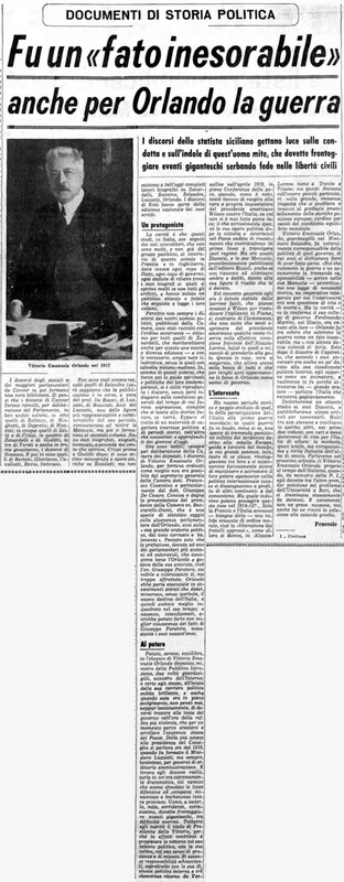 VM (1966), Fu un fato inesorabile anche per Orlando la guerra (La Gazzetta del Mezzogiorno, 20 maggio 1966, p. 3).jpg