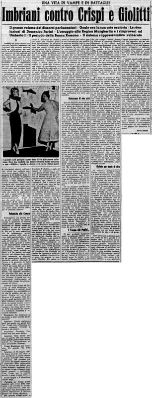 Viterbo Michele (1952) Imbriani contro Crispi e Giolitti (La Gazzetta del Mezzogiorno, 7 febbraio 1952, p. 3).jpg