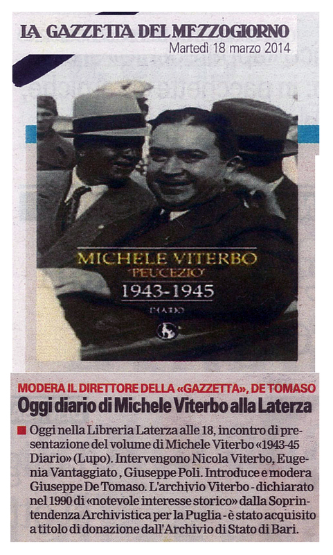 (2014) Oggi diario di Michele Viterbo alla Laterza.jpg