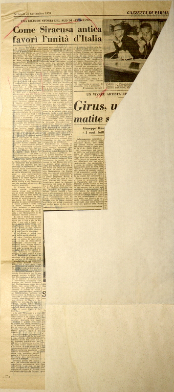 Geraci Francesco (1959), Come Siracusa antica favorì l’Unità d’Italia.jpeg