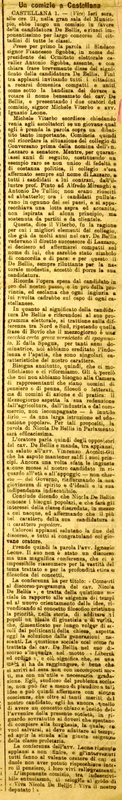 Vice (1908) Un comizio a Castellana (Corriere delle Puglie%22, 2 luglio 1908, p. 1).JPG